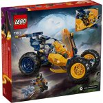 LEGO® NINJAGO® 71811 Arin a jeho nindžovská terénní bugina – Hledejceny.cz