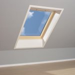 VELUX LSB ostění 2000 SK06 114x118 cm – Zboží Mobilmania