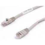 Datacom 1519 Patch kabel UTP, CAT5E, křížený 1m, šedý – Hledejceny.cz