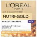 L'Oréal Nutri-Gold Extra výživný noční krém 50 ml