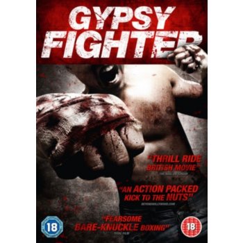 Gypsy Fighter DVD