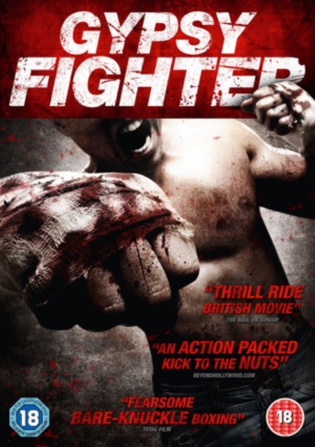 Gypsy Fighter DVD