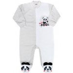 NEW BABY Kojenecký overal New Baby Panda – Zboží Mobilmania