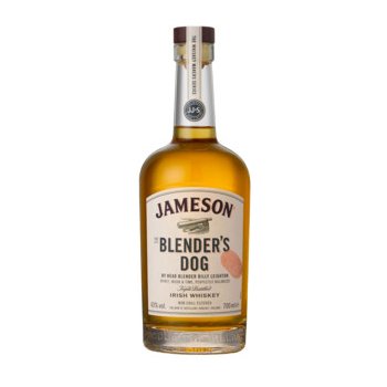 Jameson Blenders Dog 43% 0,7 l (holá láhev)