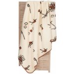 Ovčí Věci Vlněná deka HIT-42 200x220 – Hledejceny.cz