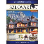 Slovensko obrázkový sprievodca MAD – Hledejceny.cz