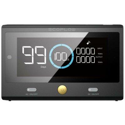 Ovládací panel pro EcoFlow Delta Pro EcoFlow 50049001 – Sleviste.cz