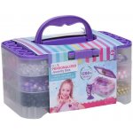 Tvorba náramků sada korálků v krabičce – Sleviste.cz