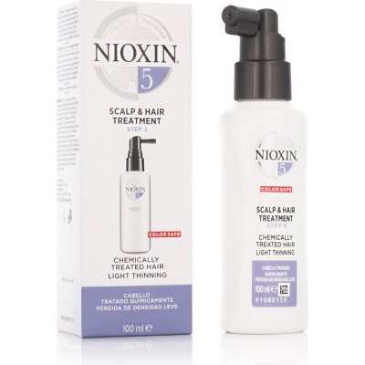 Nioxin Scalp Treatment 5 100 ml – Zbozi.Blesk.cz