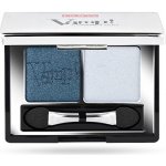 Pupa Milano Oční stíny Vamp! Compact Duo Eyeshadow 012 Magnetic Blue 2,2 g – Zboží Mobilmania