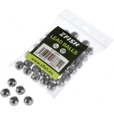 Zfish olovo Kulička 10g – Zboží Dáma