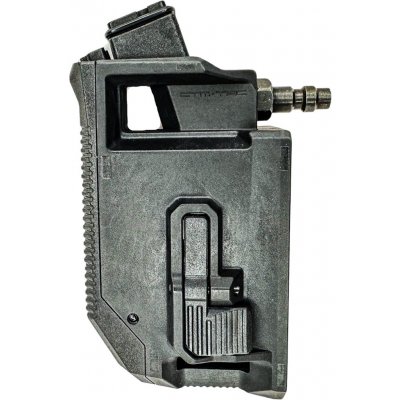 CTM TAC CTM 90° HPA AAP-01 G-Series adaptér na zásobníky AEG M4 Černá – Zboží Mobilmania