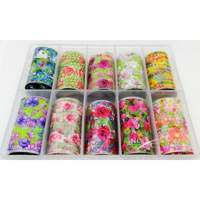 NL nails professional FÓLIE box 8 – Hledejceny.cz