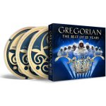 Gregorian 25 Live The Best of 25 Years DVD 2CD – Hledejceny.cz