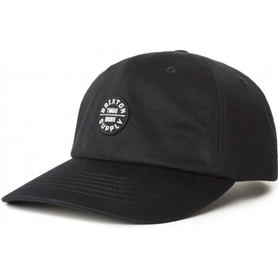 BRIXTON Oath Lp Cap Black – Hledejceny.cz