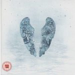 Coldplay - Ghost Stories Live CD – Zboží Mobilmania