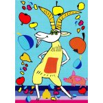 Pohlednice Kozel – Sleviste.cz