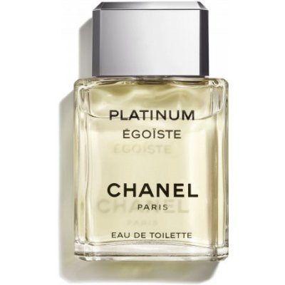 Chanel Platinum Égoïste toaletní voda pánská 100 ml – Zboží Mobilmania