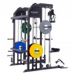 Trinfit Multi Smith CX50 + Bench L5 Pro – Zboží Dáma