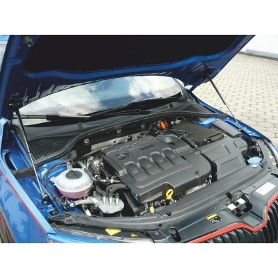 Milotec Plynové vzpěry kapoty motoru Škoda Octavia III 2013-2020