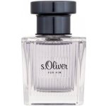 S.Oliver toaletní voda pánská 30 ml – Sleviste.cz