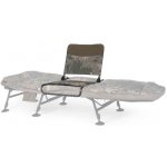 NASH Křeslo na lehátko Indulgence Bedchair Seat Camo – Zboží Mobilmania