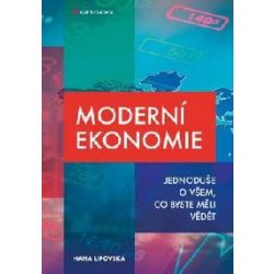 Moderní ekonomie | Lipovská Hana