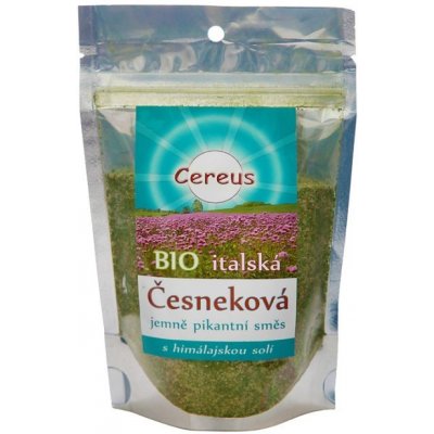 Cereus Italská česneková směs BIO 120 g – Zbozi.Blesk.cz