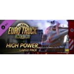 Euro Truck Simulator 2 High Power Cargo Pack – Hledejceny.cz