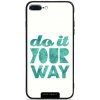 Pouzdro a kryt na mobilní telefon Apple Mobiwear Glossy - Apple iPhone 7 Plus 8 Plus - G080G Do it your way