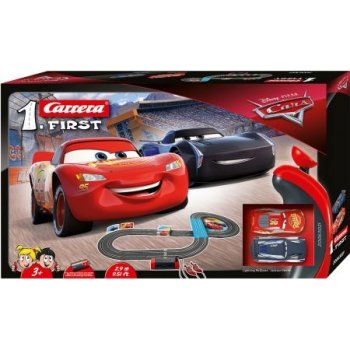 Carrera Autodráha First Disney Pixar Cars od 935 Kč - Heureka.cz