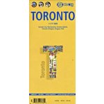 Toronto 1:17,5t mapa Borch – Hledejceny.cz