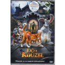 Dům kouzel – Stassen Ben, Degruson Jeremy DVD