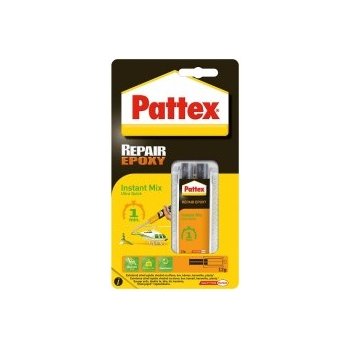 PATTEX Repair Epoxy Ultra Quick 1 min 11g