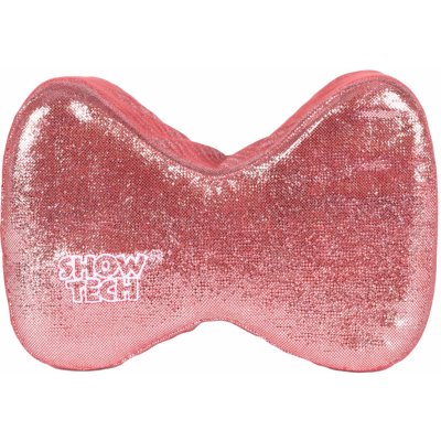 Show Tech Polštář pro psy na podporu hlavy při práci na topknotech GLITZY červená S – Zboží Dáma