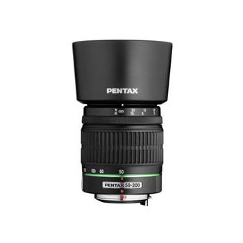 Pentax SMC DA 50-200mm f/4-5.6 ED WR