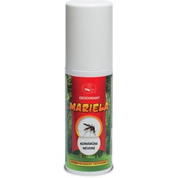 Mariela deodorant proti komárům 100 ml