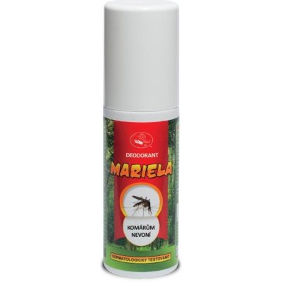 Mariela deodorant proti komárům 100 ml – Zbozi.Blesk.cz