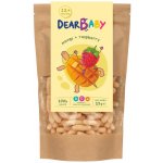 Dear Baby Přírodní křupky Mango a Malina 25 g – Zboží Dáma