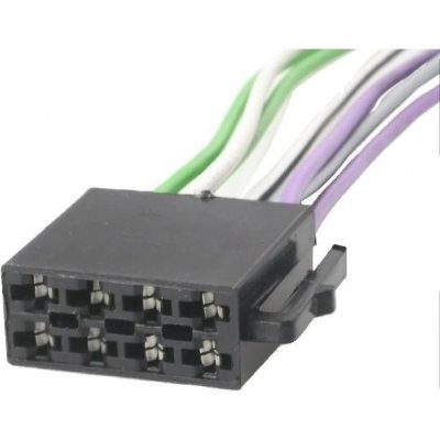 UNIVERSÁLNÍ ISO ADAPTÉR REPRO ČÁST ZRS-ISO/GL/WT | Zboží Auto