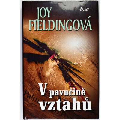 V pavučině vztahů - Fieldingová Joy, Pevná vazba vázaná