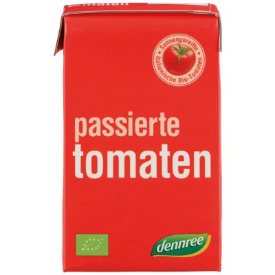 Dennree Bio Rajčatový protlak 500 g – Hledejceny.cz