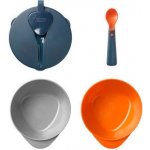 Tommee Tippee misky pro snadné nabírání Explora 2 ks 467188 – Sleviste.cz