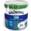 Barvy na kov Balakryl V2045 0100 mat 0,7kg bílá