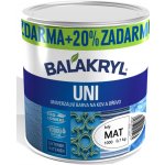 Balakryl V2045 0100 mat 0,7 kg - bílá