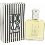 Moschino Uomo toaletní voda pánská 75 ml – Hledejceny.cz