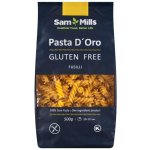 Sam Mills Fusilli 100% kukuřičné těstoviny bez lepku 0,5 kg – Zboží Dáma