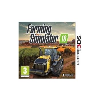 Farming Simulator 18