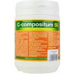 Biofaktory C Compositum 25% 500 g – HobbyKompas.cz