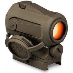 Vortex Optics Sparc AR2 2 MOA Red Dot tan